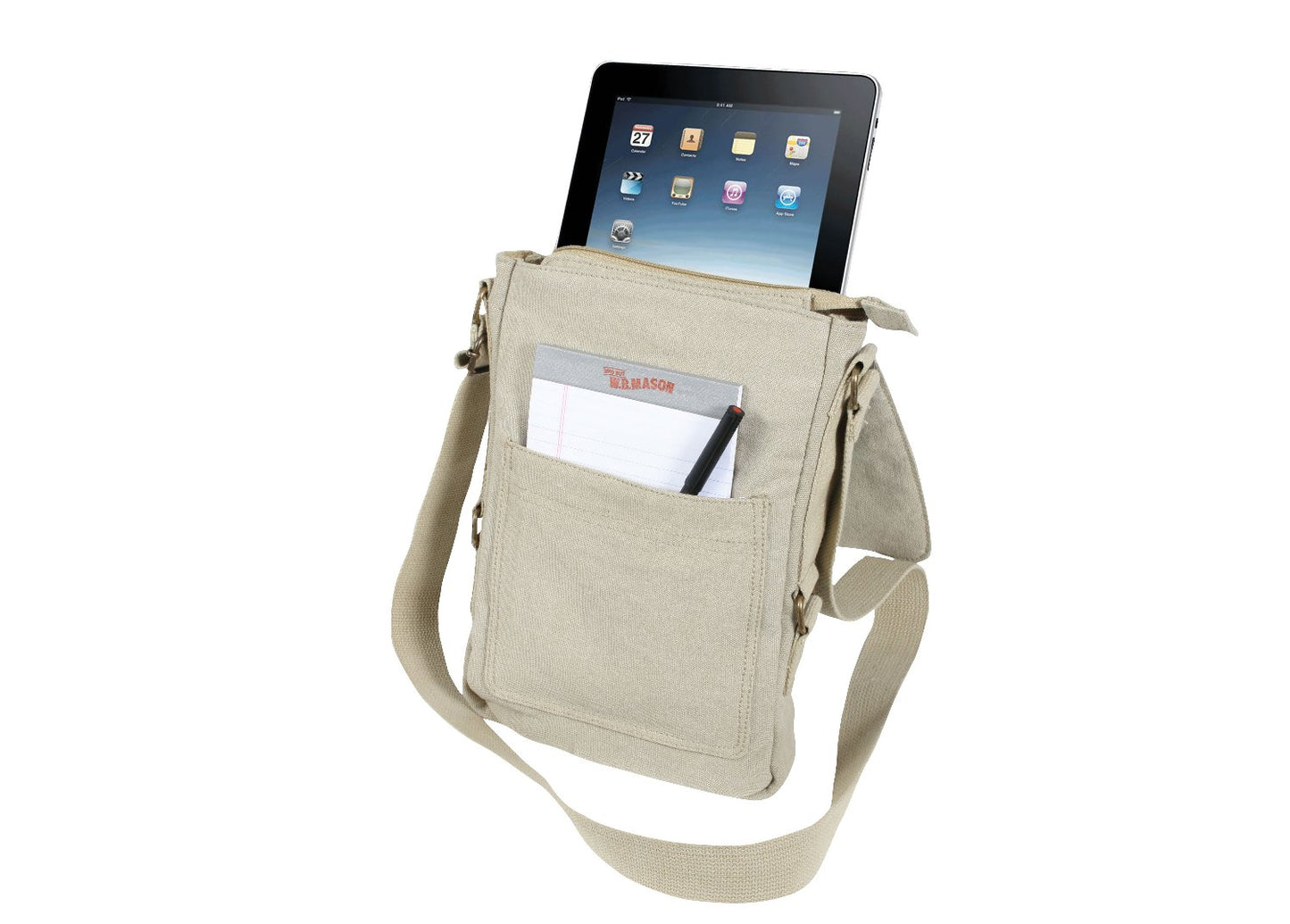 Rothco Vintage Canvas Tech Bag