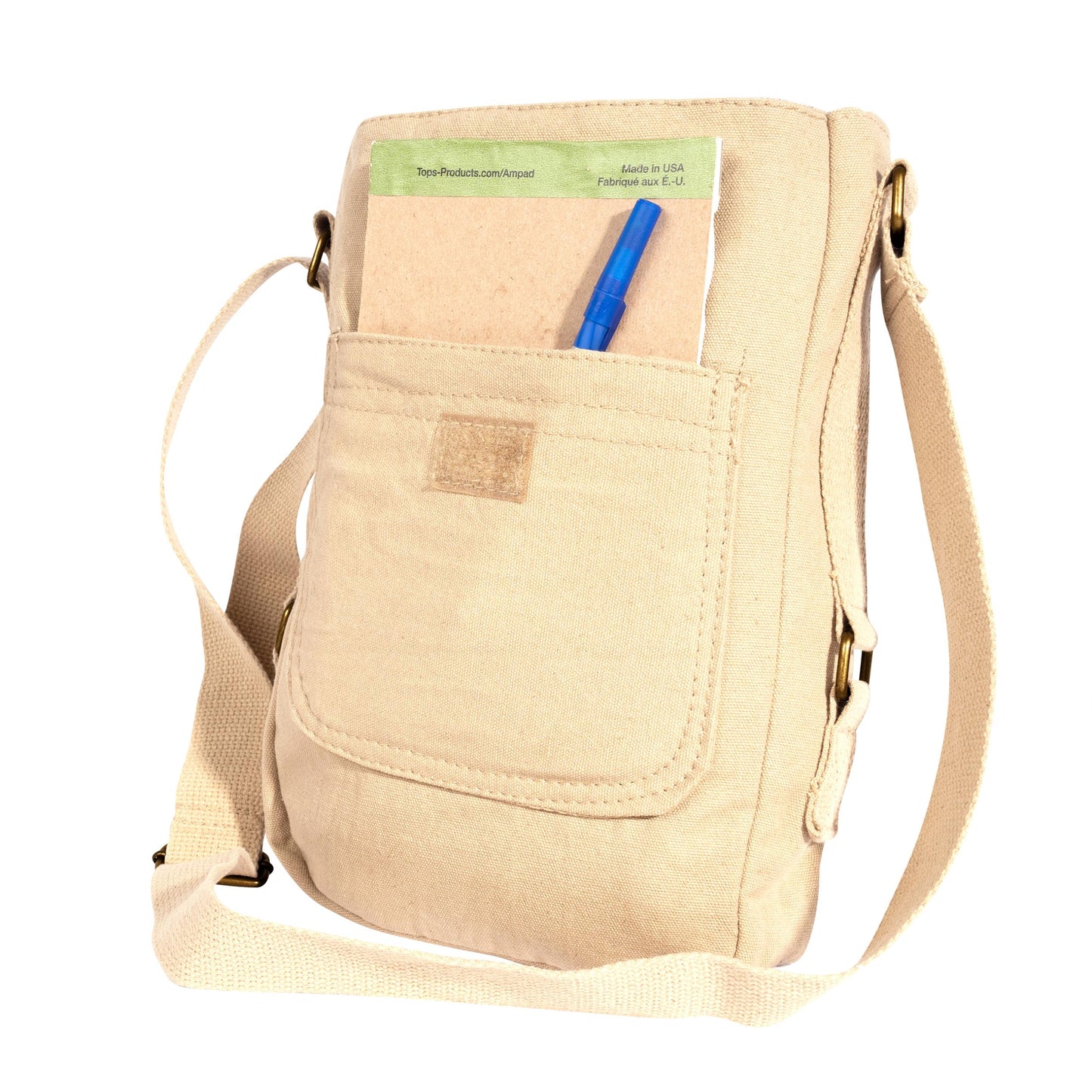 Rothco Vintage Canvas Tech Bag