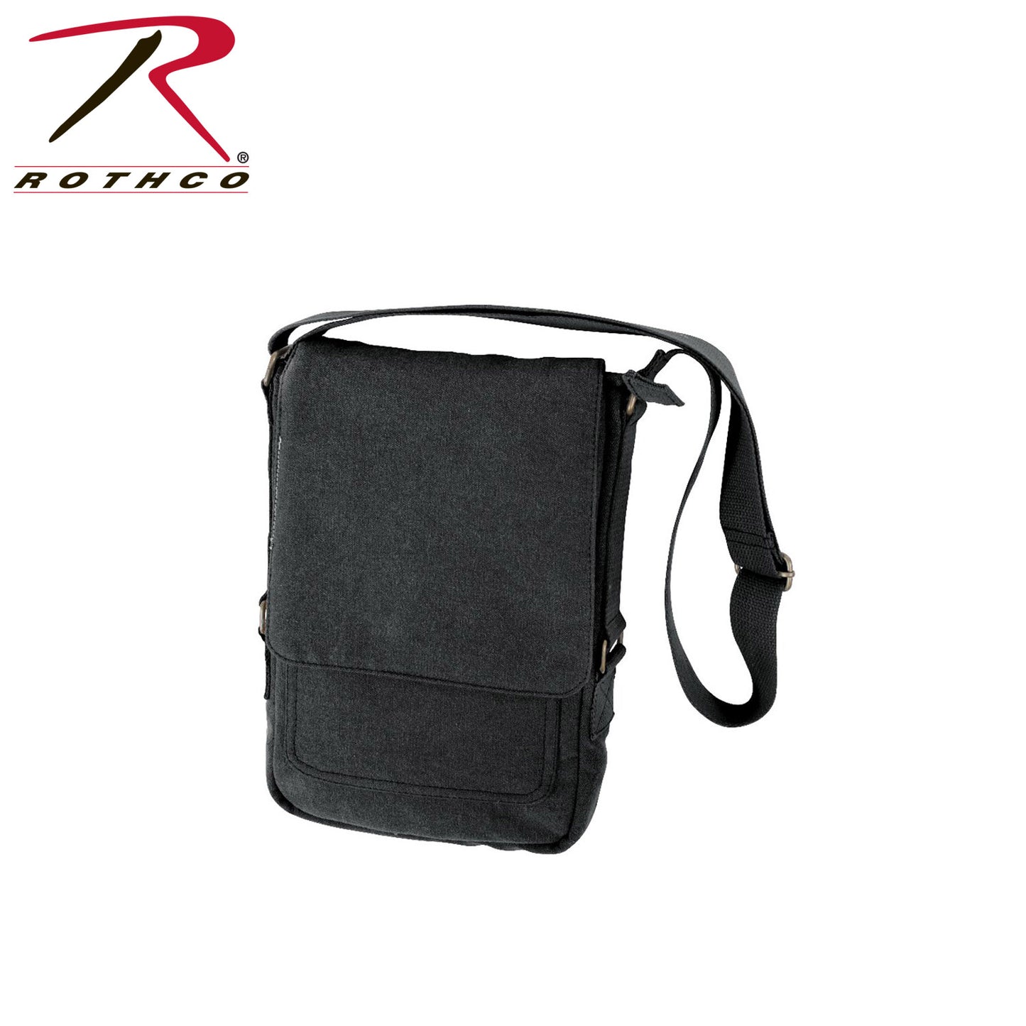Rothco Vintage Canvas Tech Bag