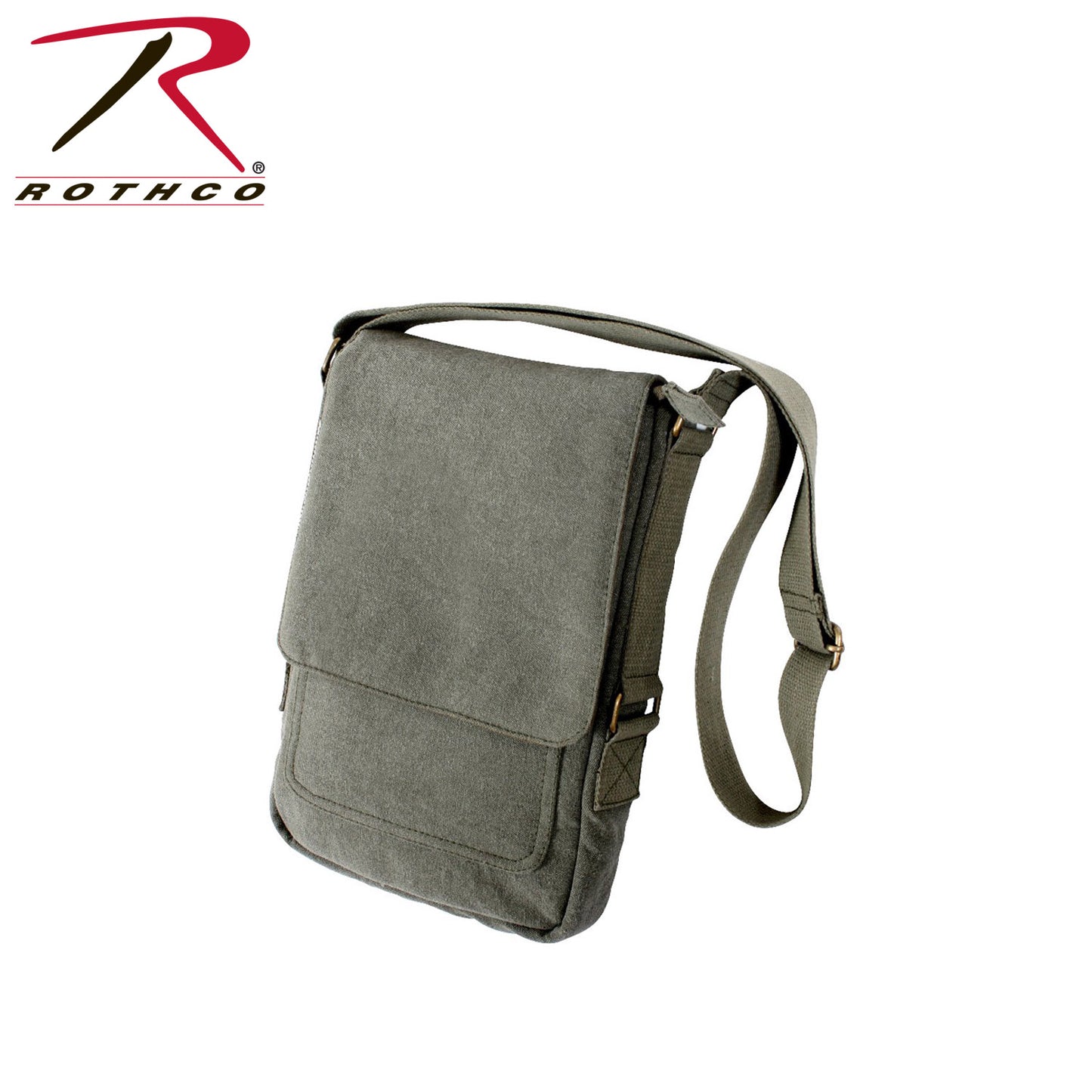 Rothco Vintage Canvas Tech Bag