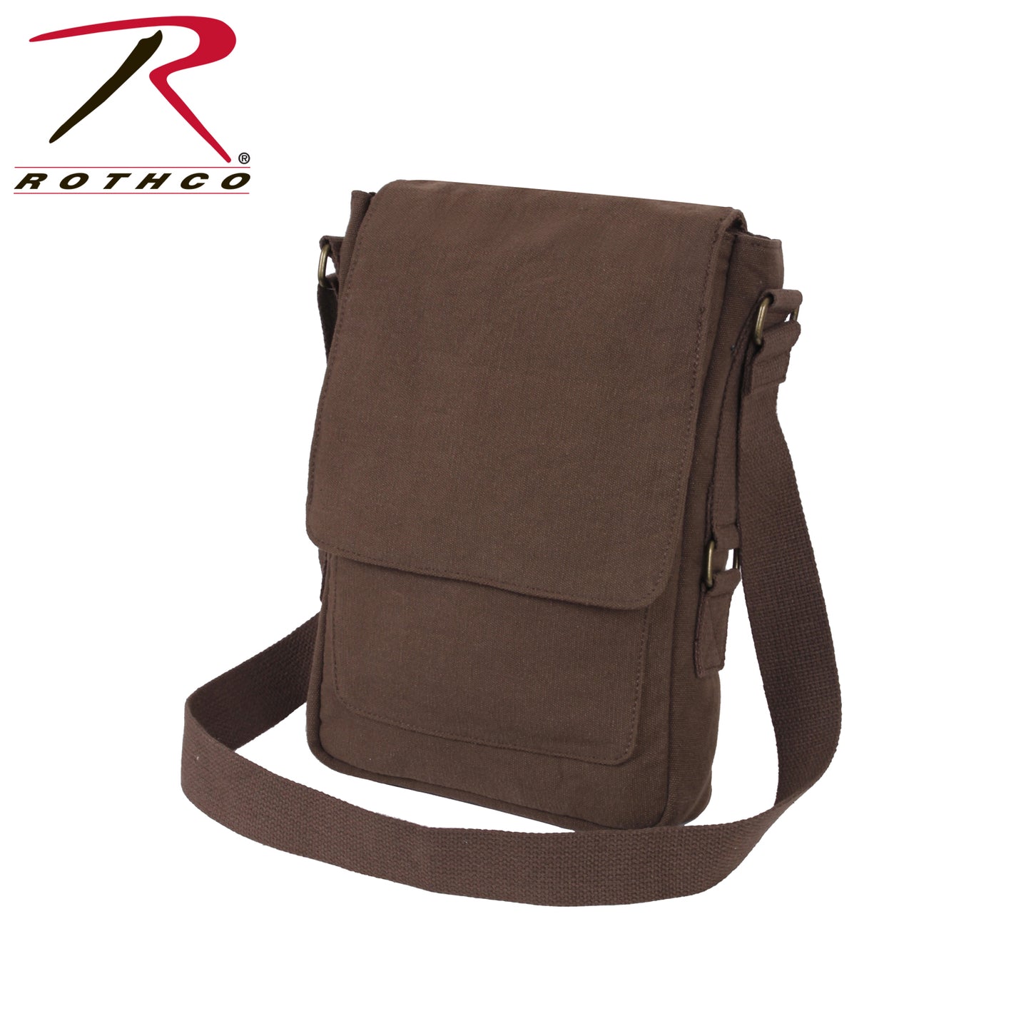 Rothco Vintage Canvas Tech Bag