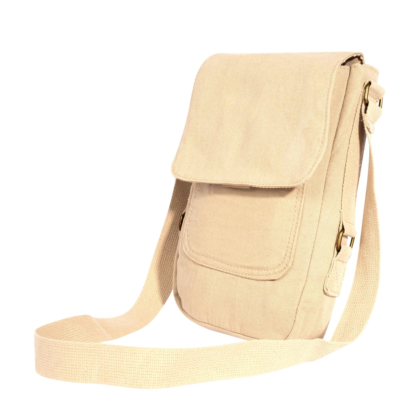 Rothco Vintage Canvas Tech Bag