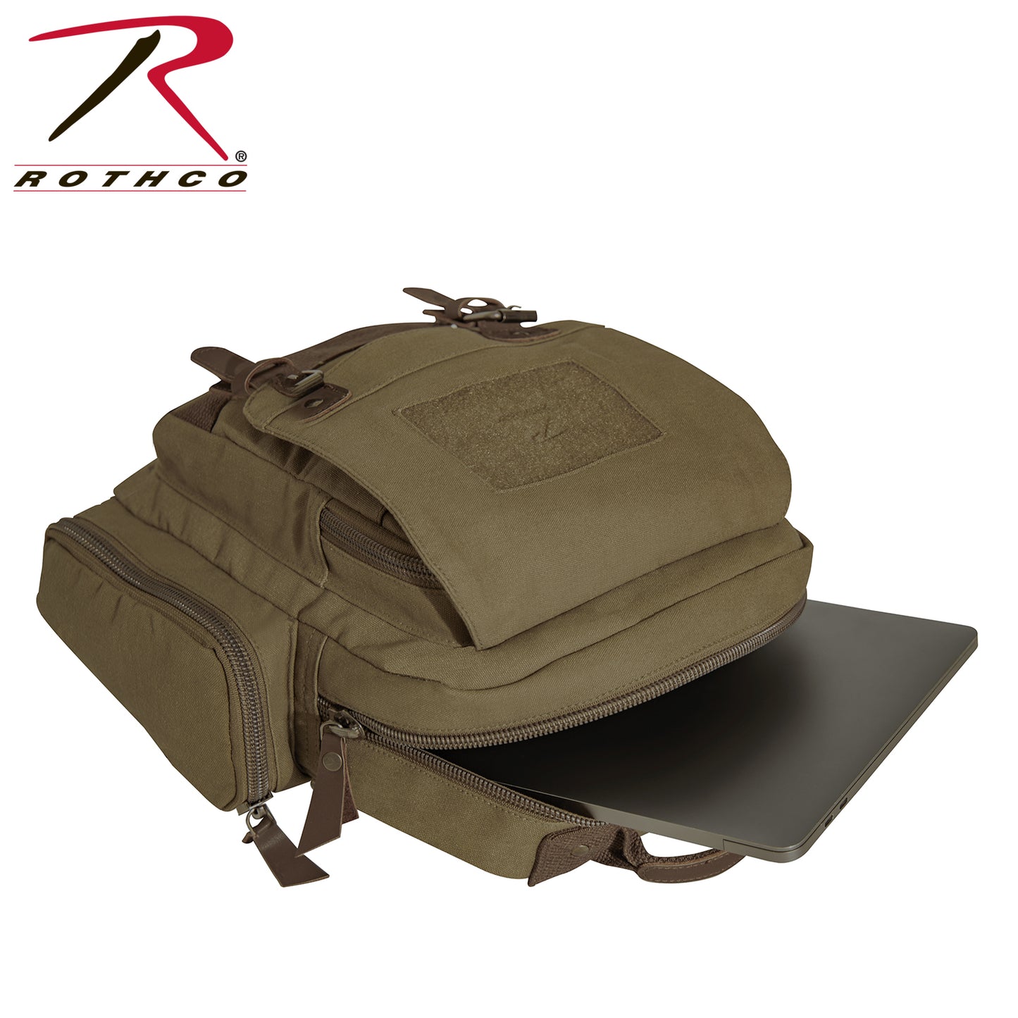 Rothco Vintage Canvas Sling Backpack