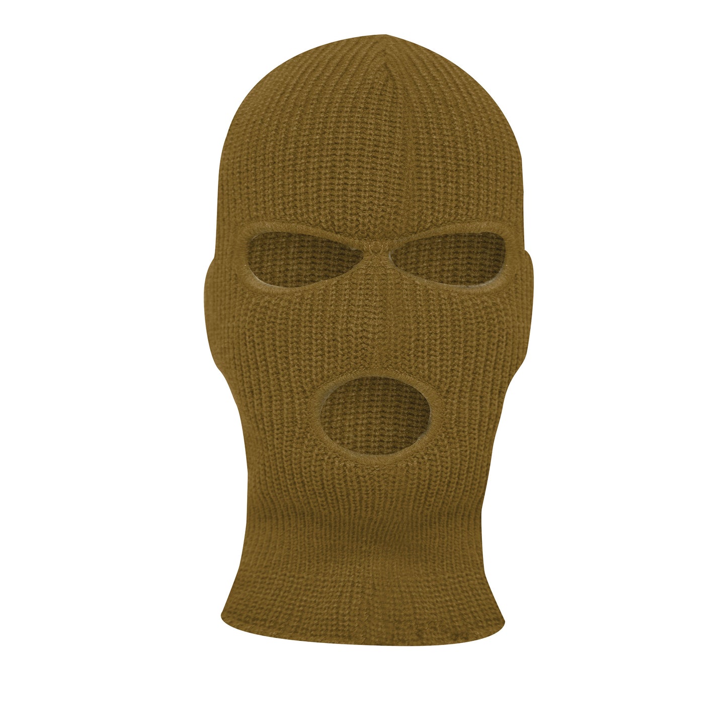 Rothco Fine Knit Three Hole Facemask