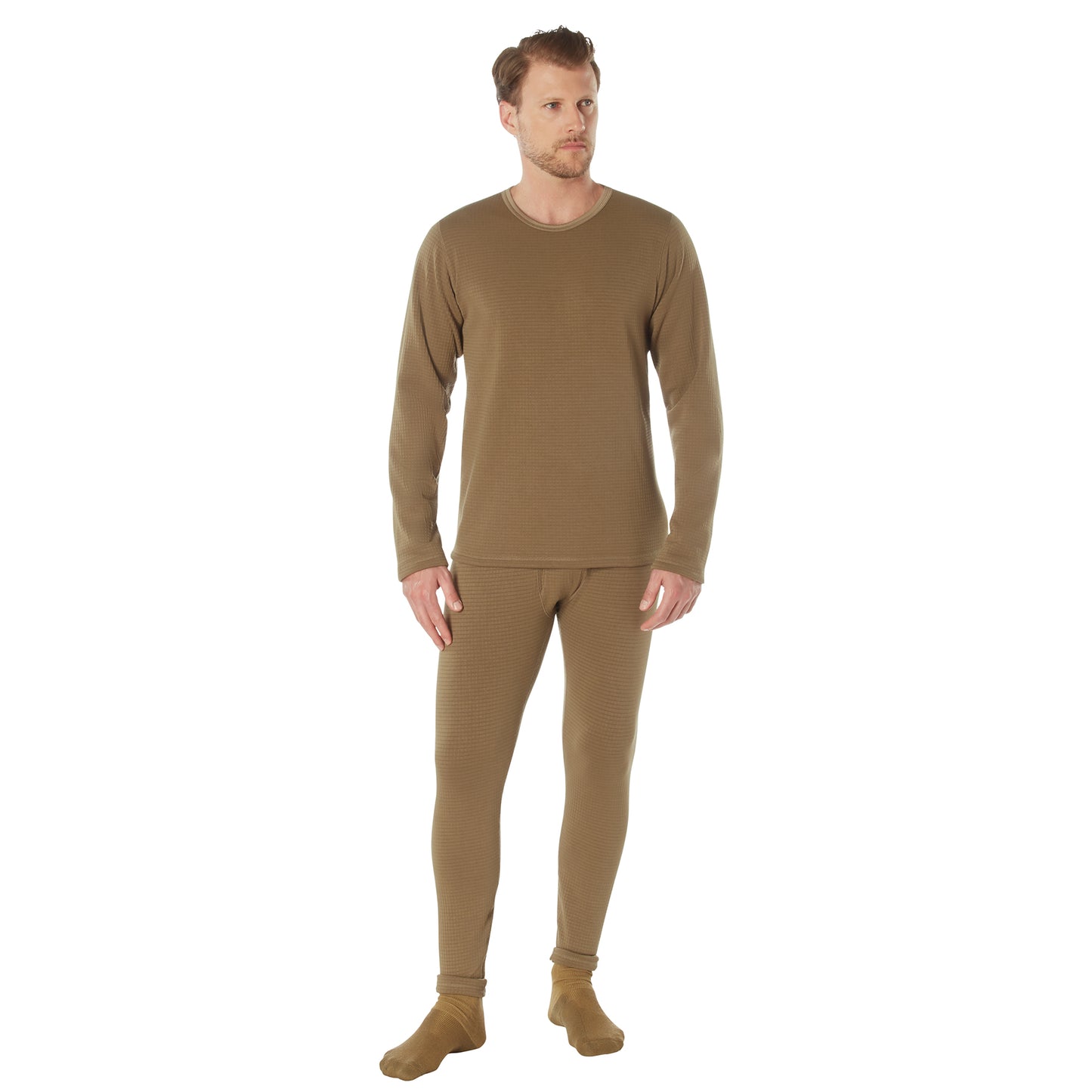 Rothco Gen III Level II Underwear Crew Top
