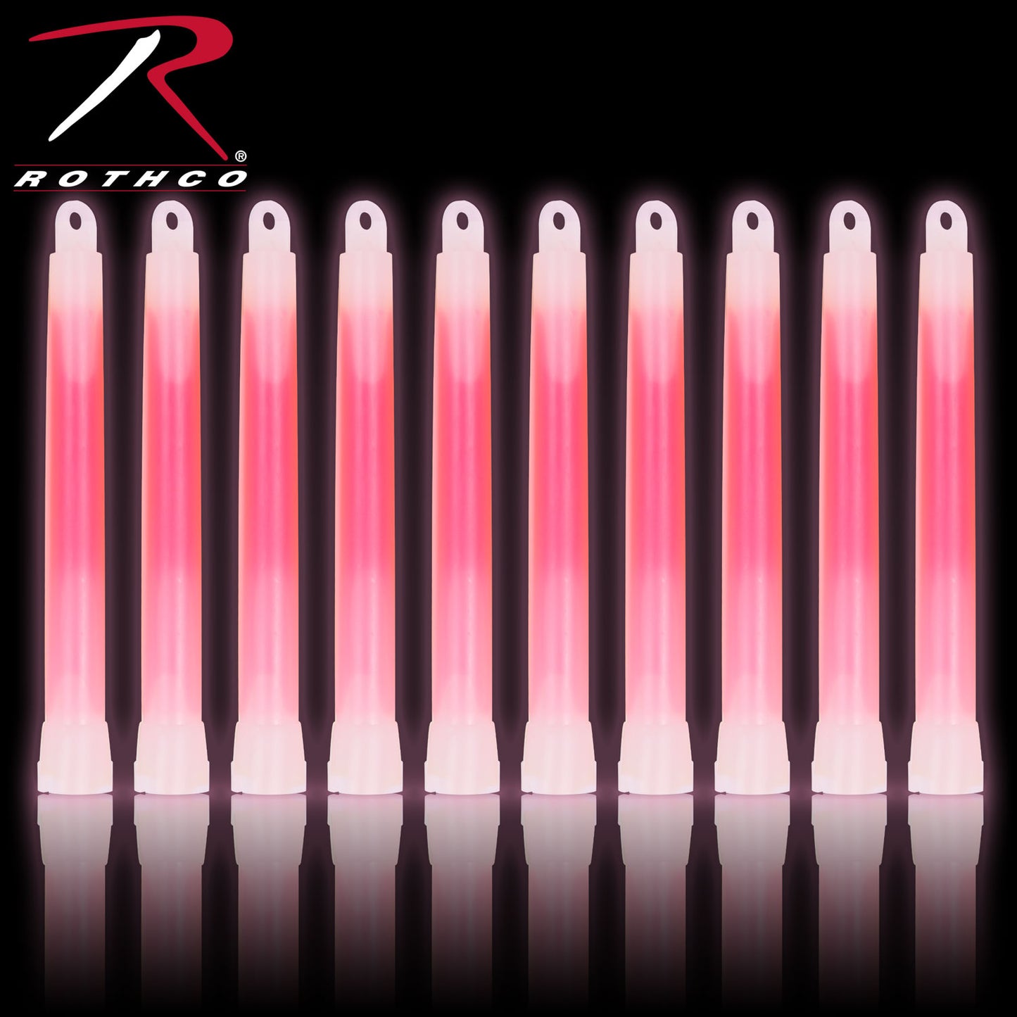 Rothco Glow In The Dark Chemical Lightsticks