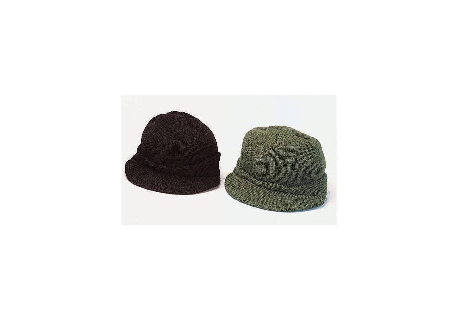 Rothco Genuine G.I. Watch Cap with Brim