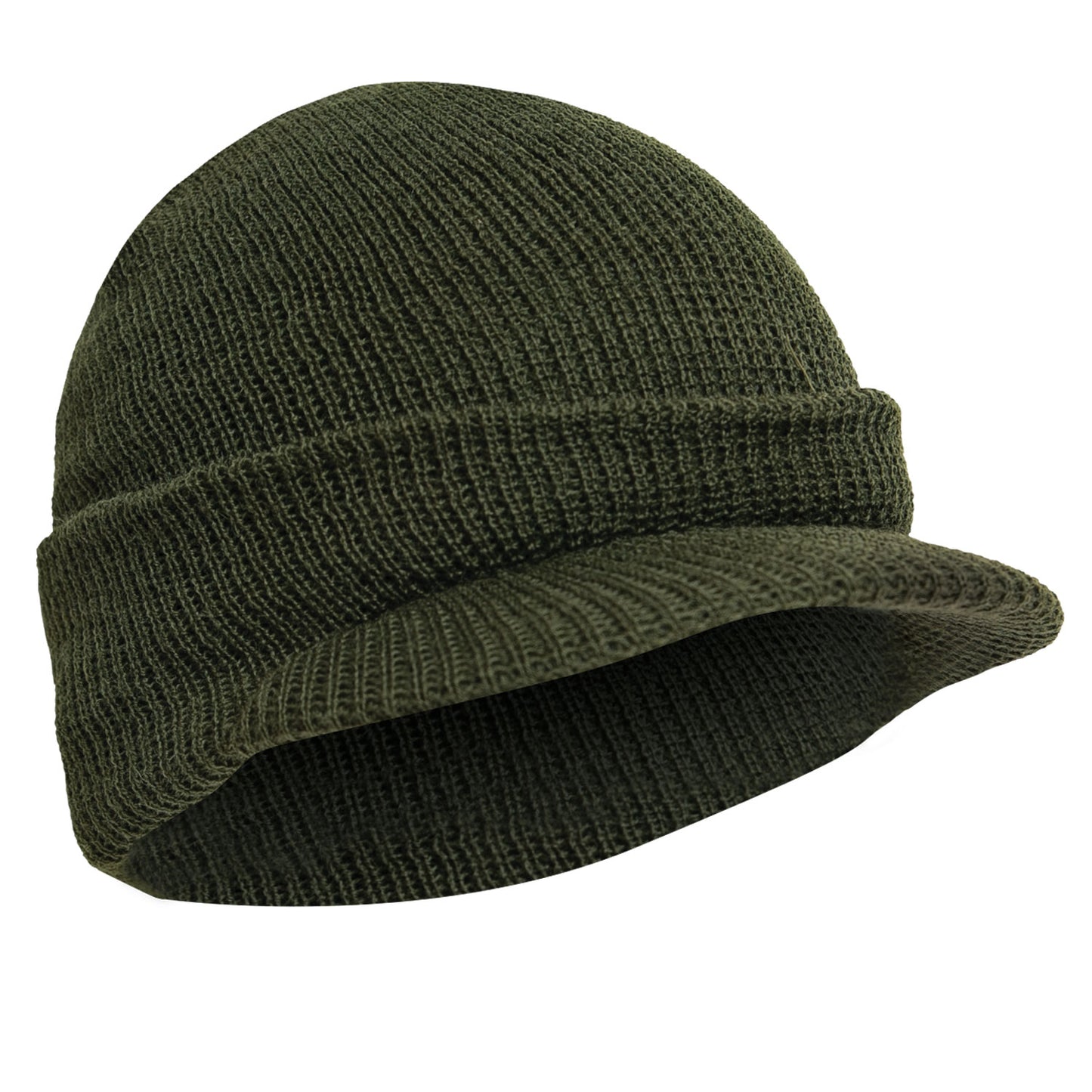 Rothco Genuine G.I. Watch Cap with Brim