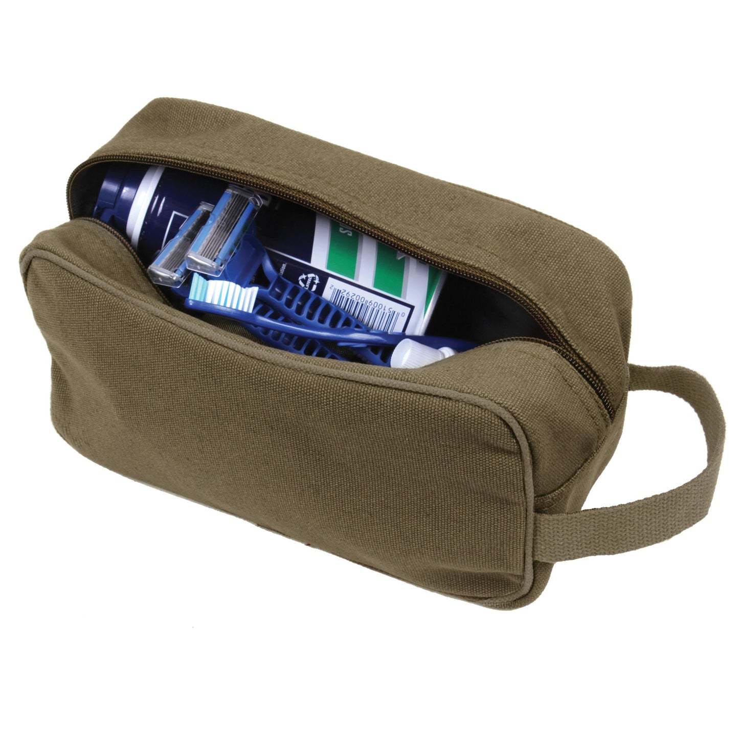 Rothco Canvas Travel Kit