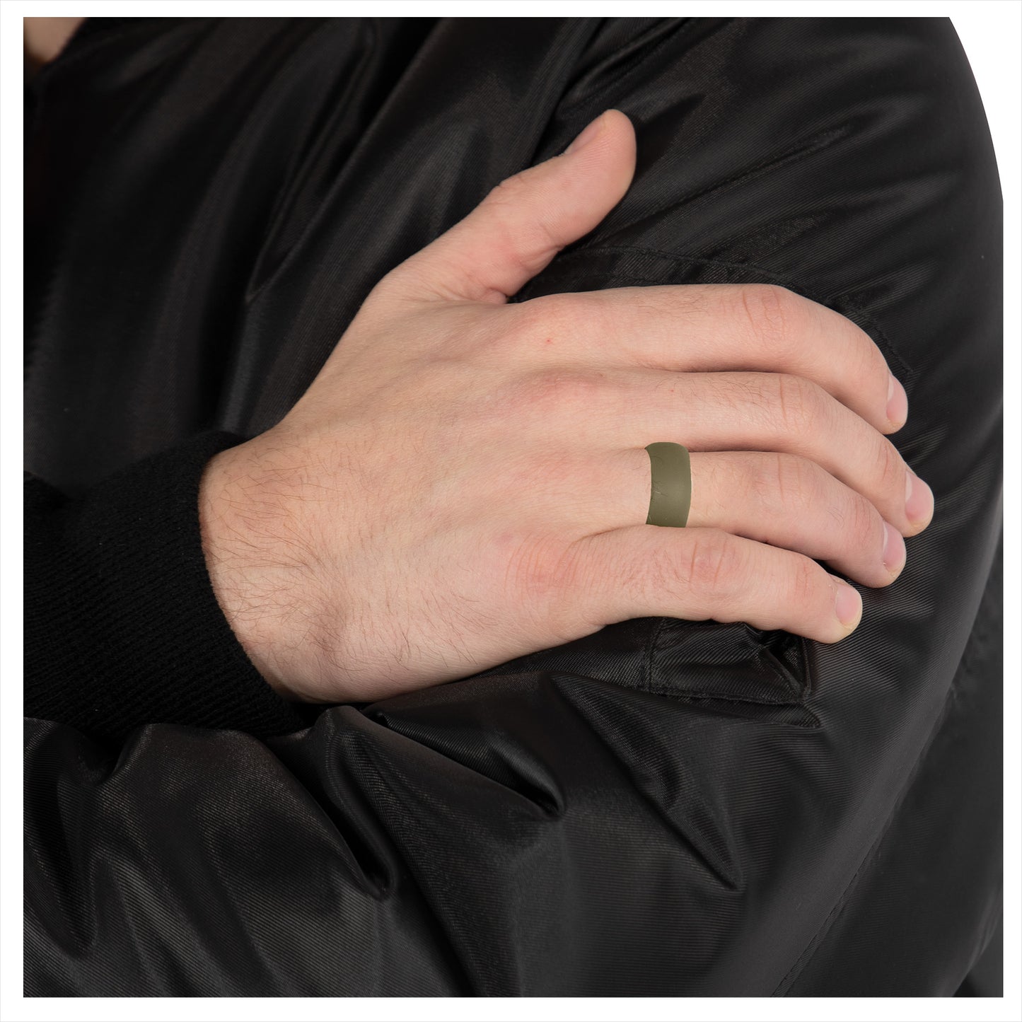 Rothco Silicone Ring
