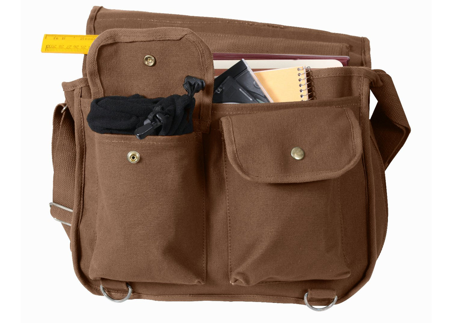 Rothco Canvas European Shoulder Bag