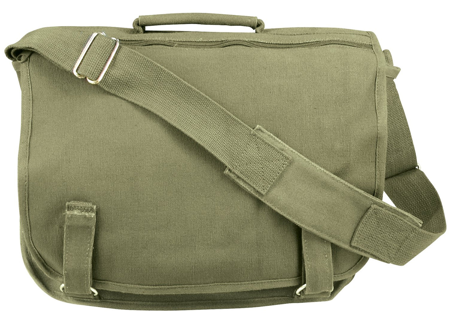 Rothco Canvas European Shoulder Bag