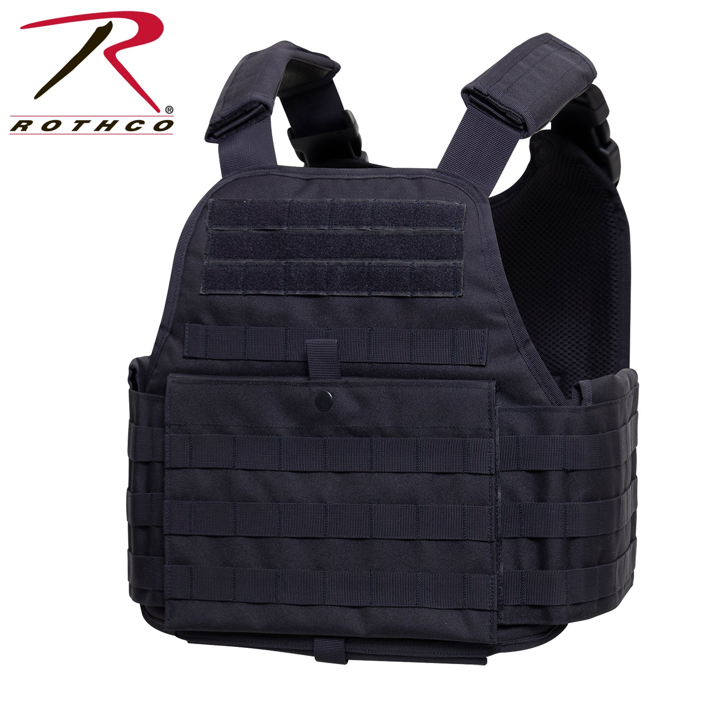 Rothco MOLLE Plate Carrier Vest
