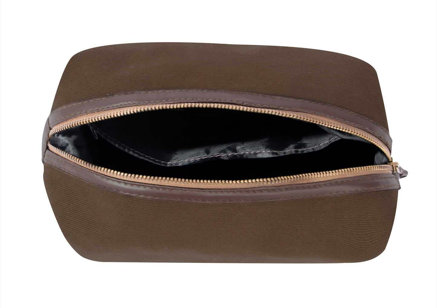 Rothco Canvas & Leather Travel Kit