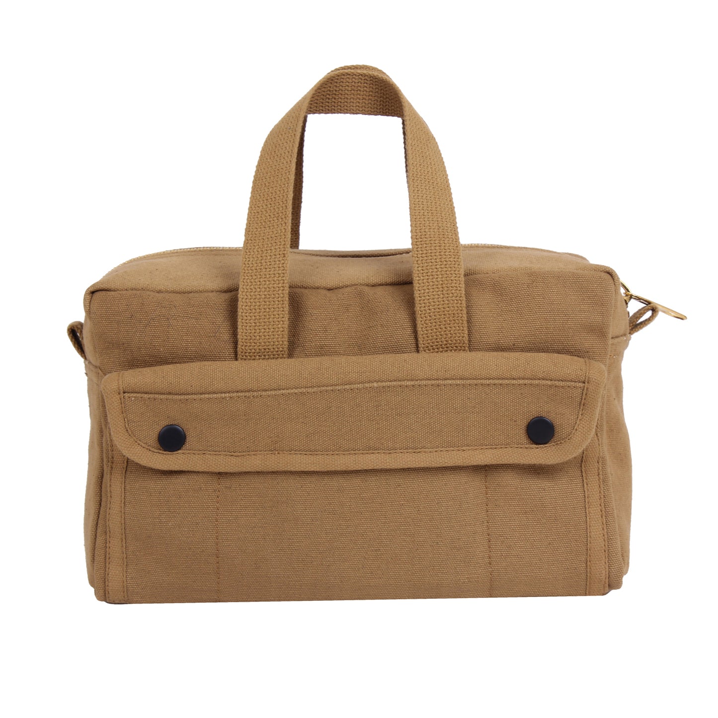 Rothco Mechanics Tool Bag With Brass Zipper