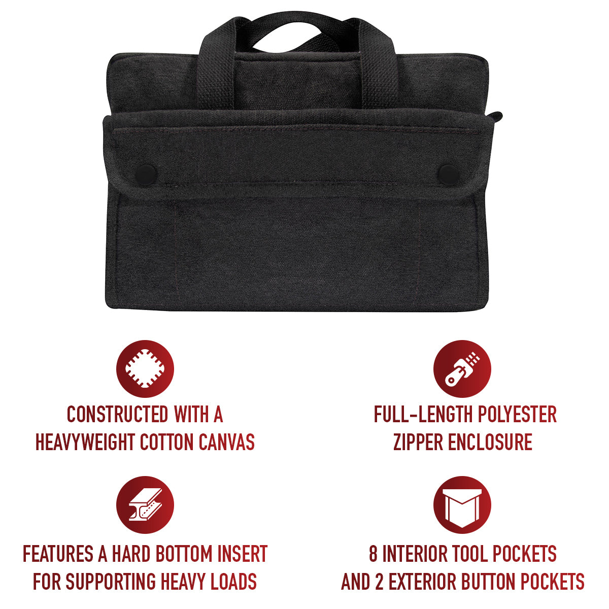 Rothco G.I. Style Mechanic's Tool Bag