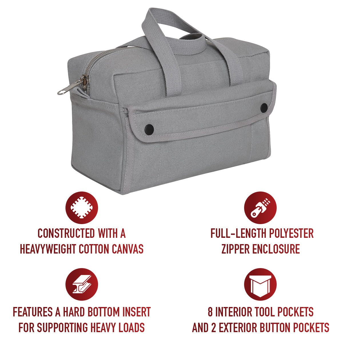 Rothco G.I. Style Mechanic's Tool Bag