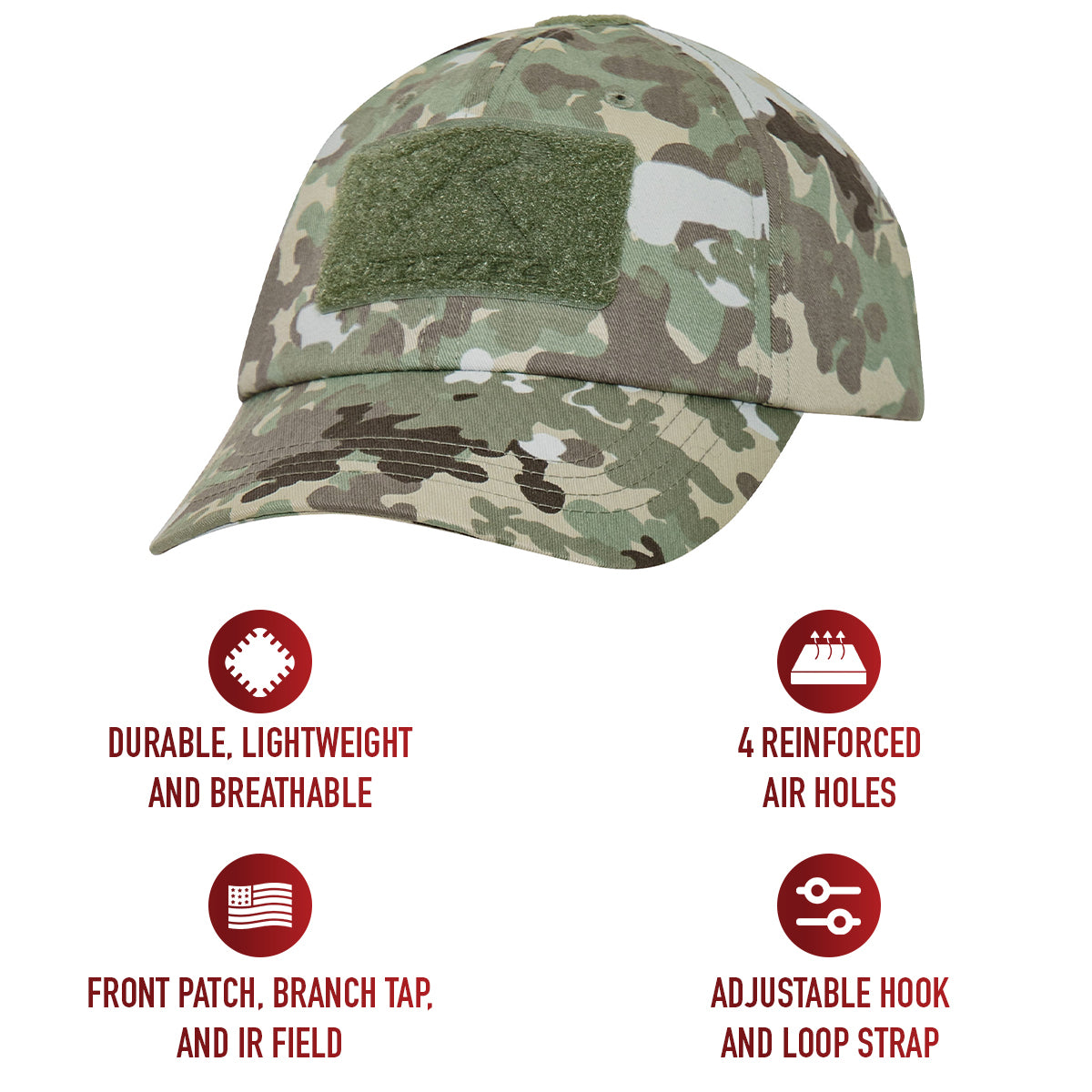 Rothco Tactical Operator Cap