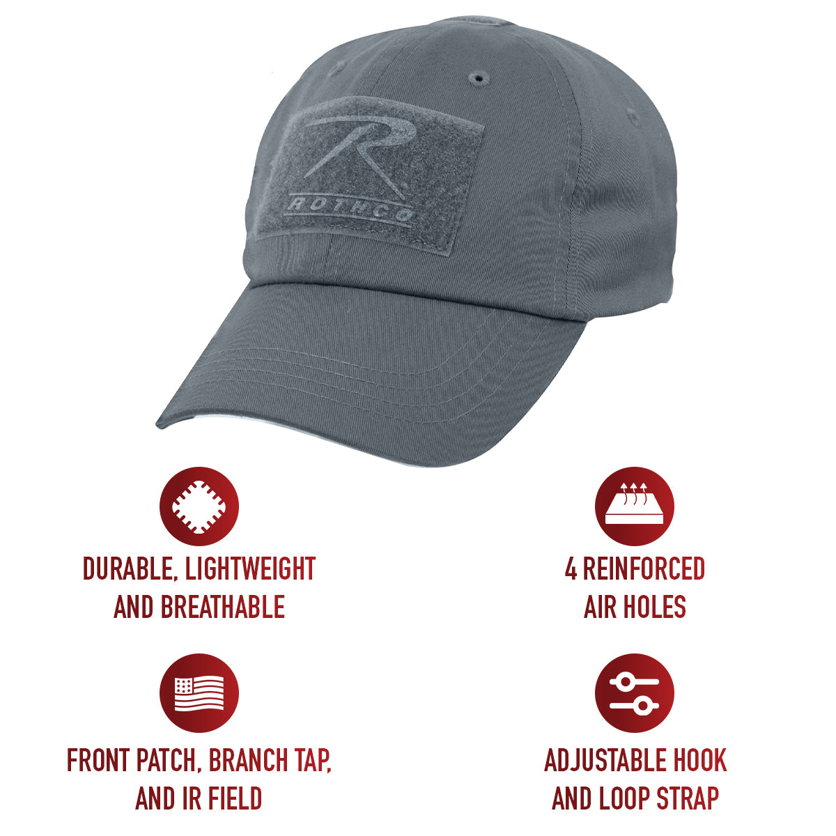 Rothco Tactical Operator Cap
