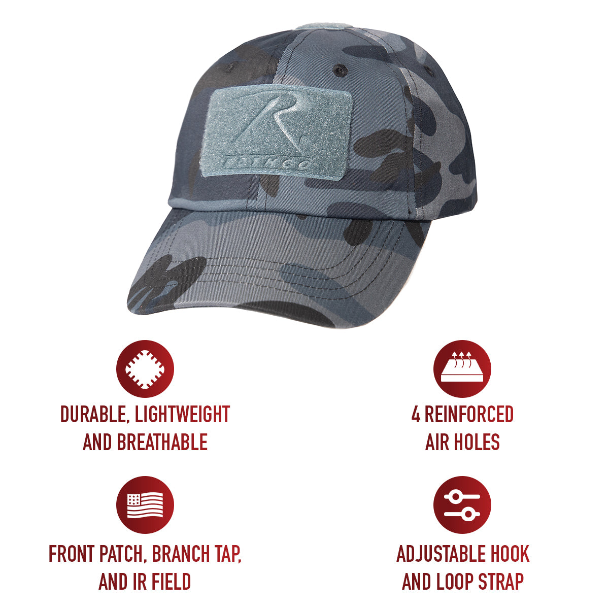 Rothco Tactical Operator Cap