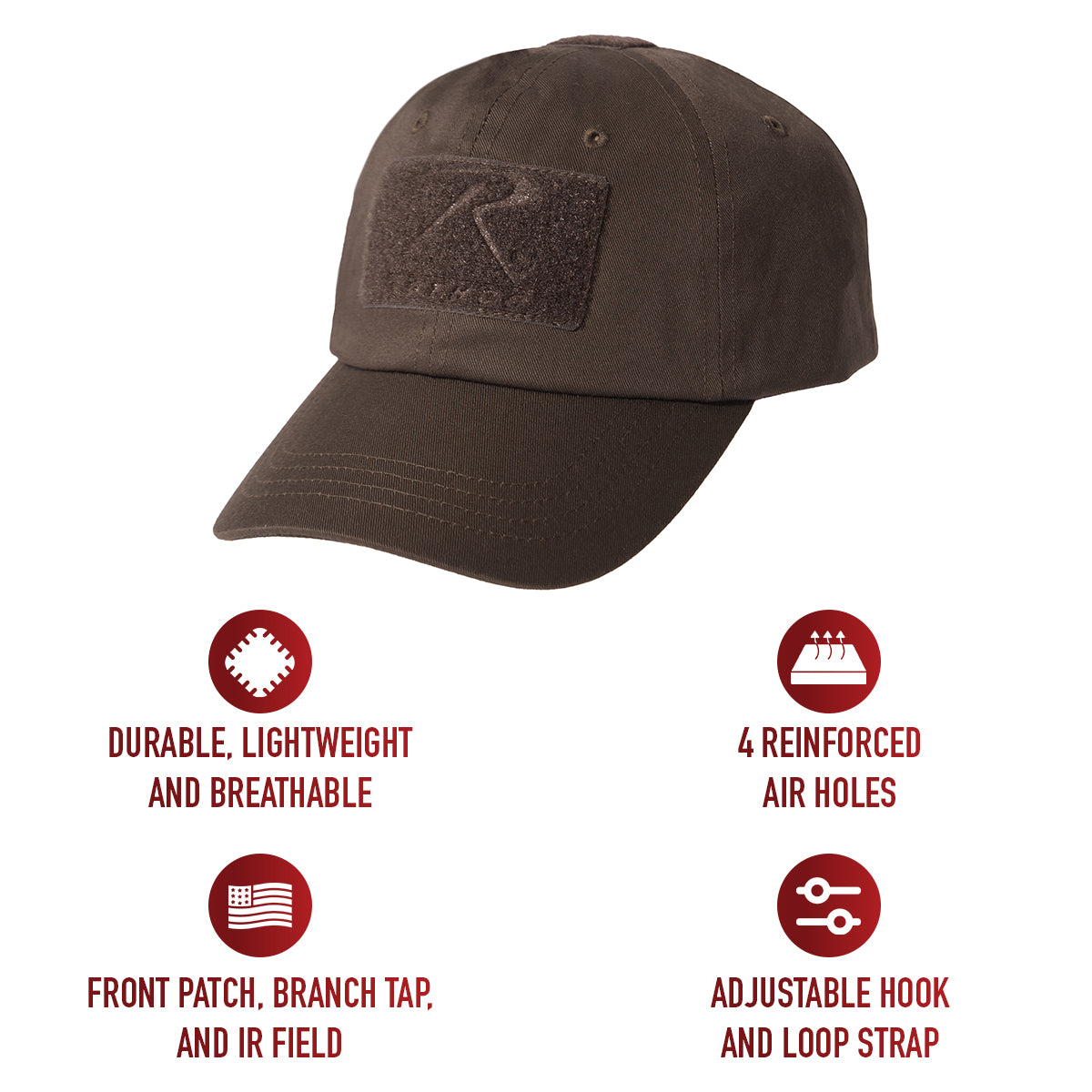 Rothco Tactical Operator Cap