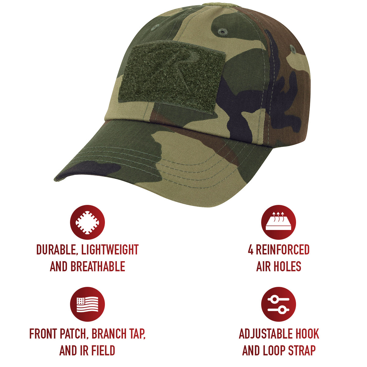 Rothco Tactical Operator Cap