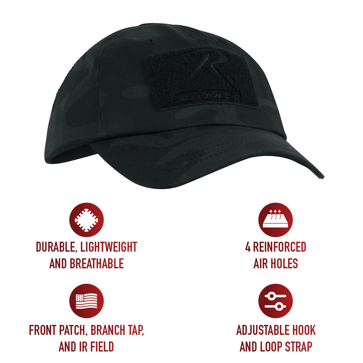 Rothco Tactical Operator Cap