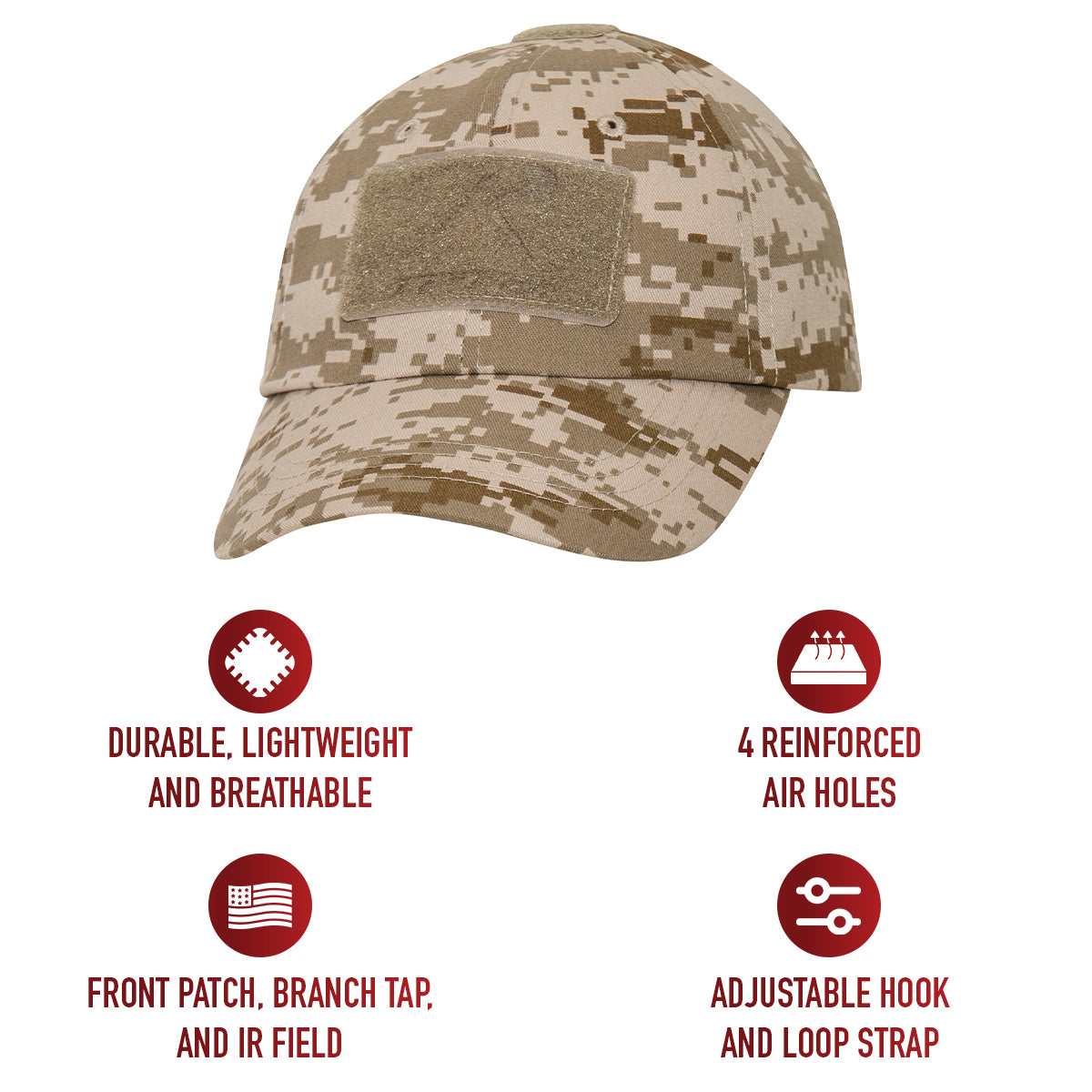 Rothco Tactical Operator Cap