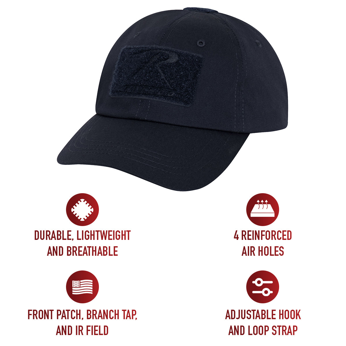 Rothco Tactical Operator Cap