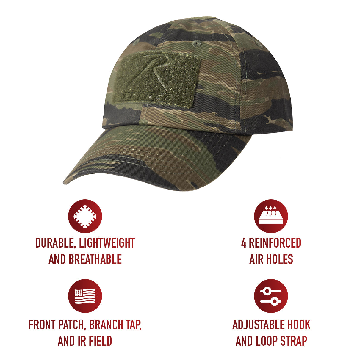 Rothco Tactical Operator Cap