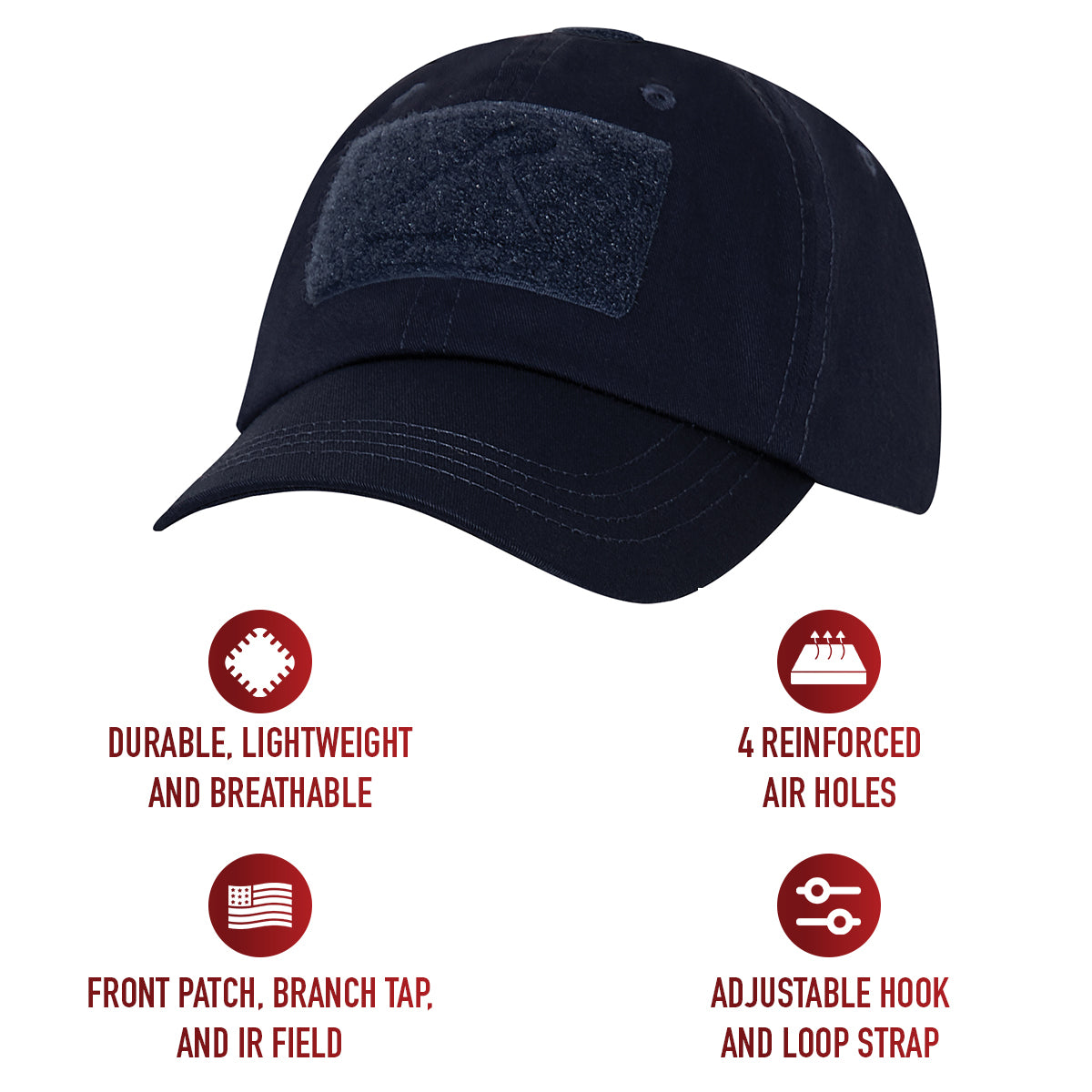 Rothco Tactical Operator Cap