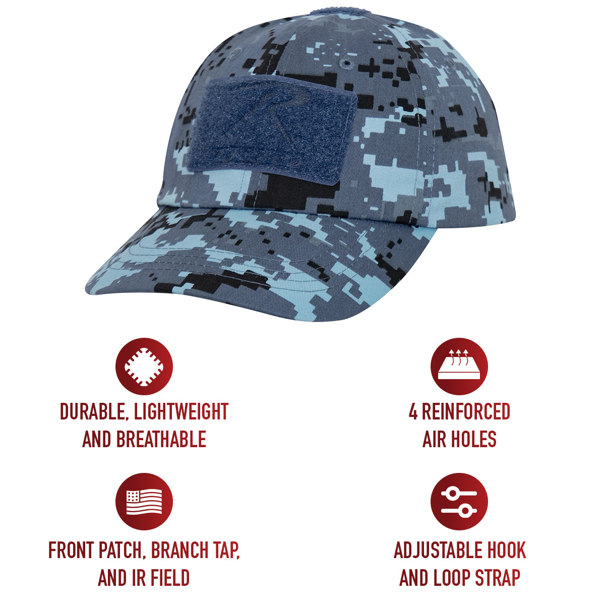 Rothco Tactical Operator Cap