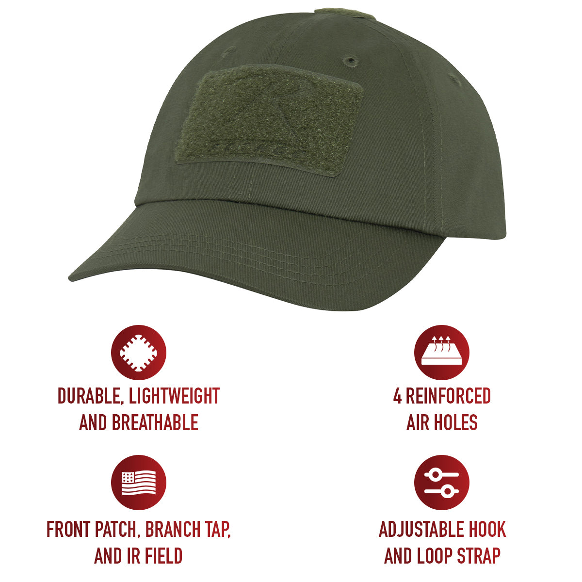 Rothco Tactical Operator Cap