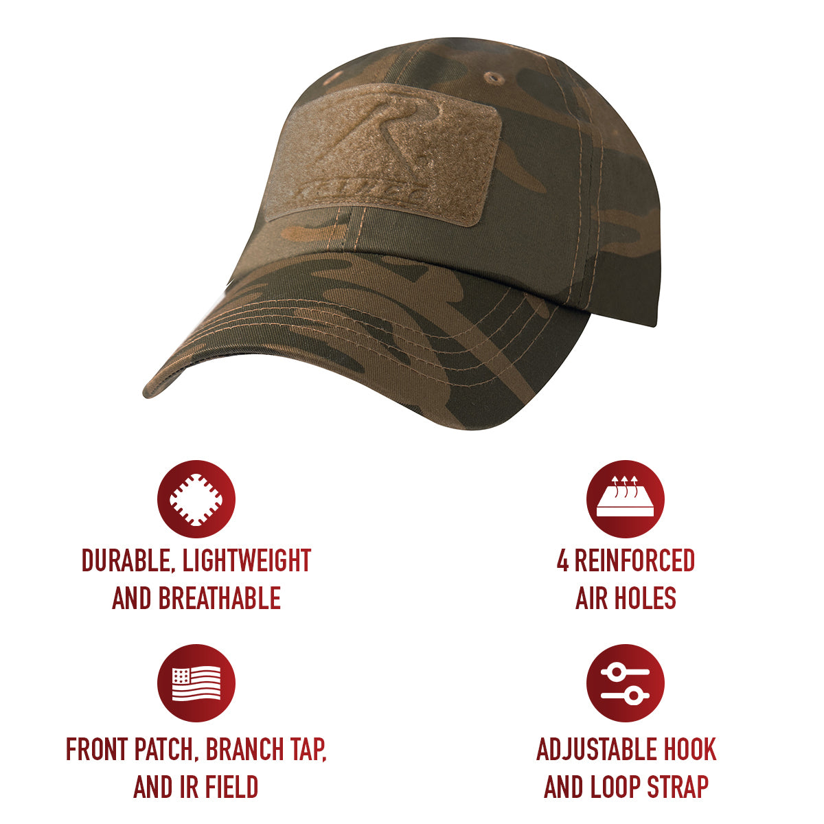 Rothco Tactical Operator Cap
