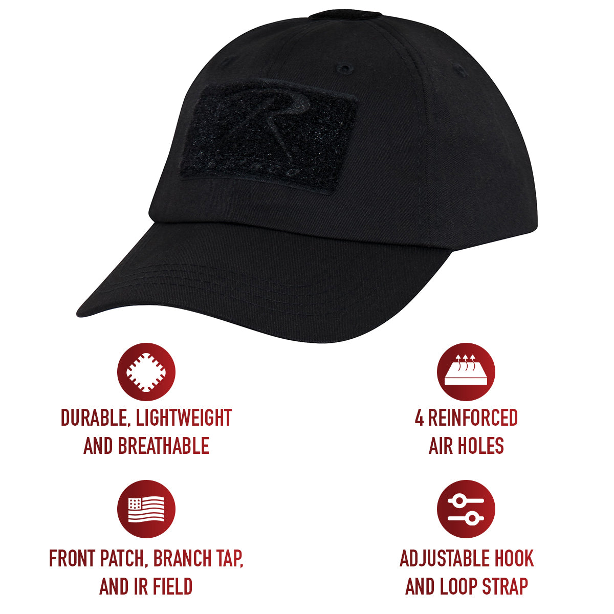 Rothco Tactical Operator Cap