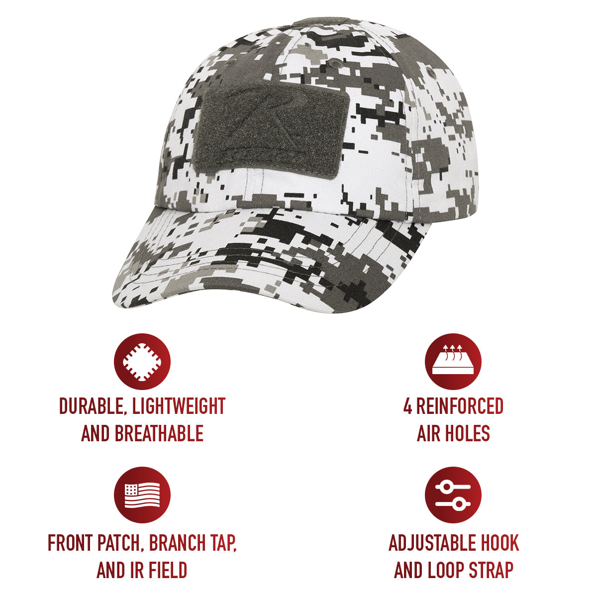 Rothco Tactical Operator Cap