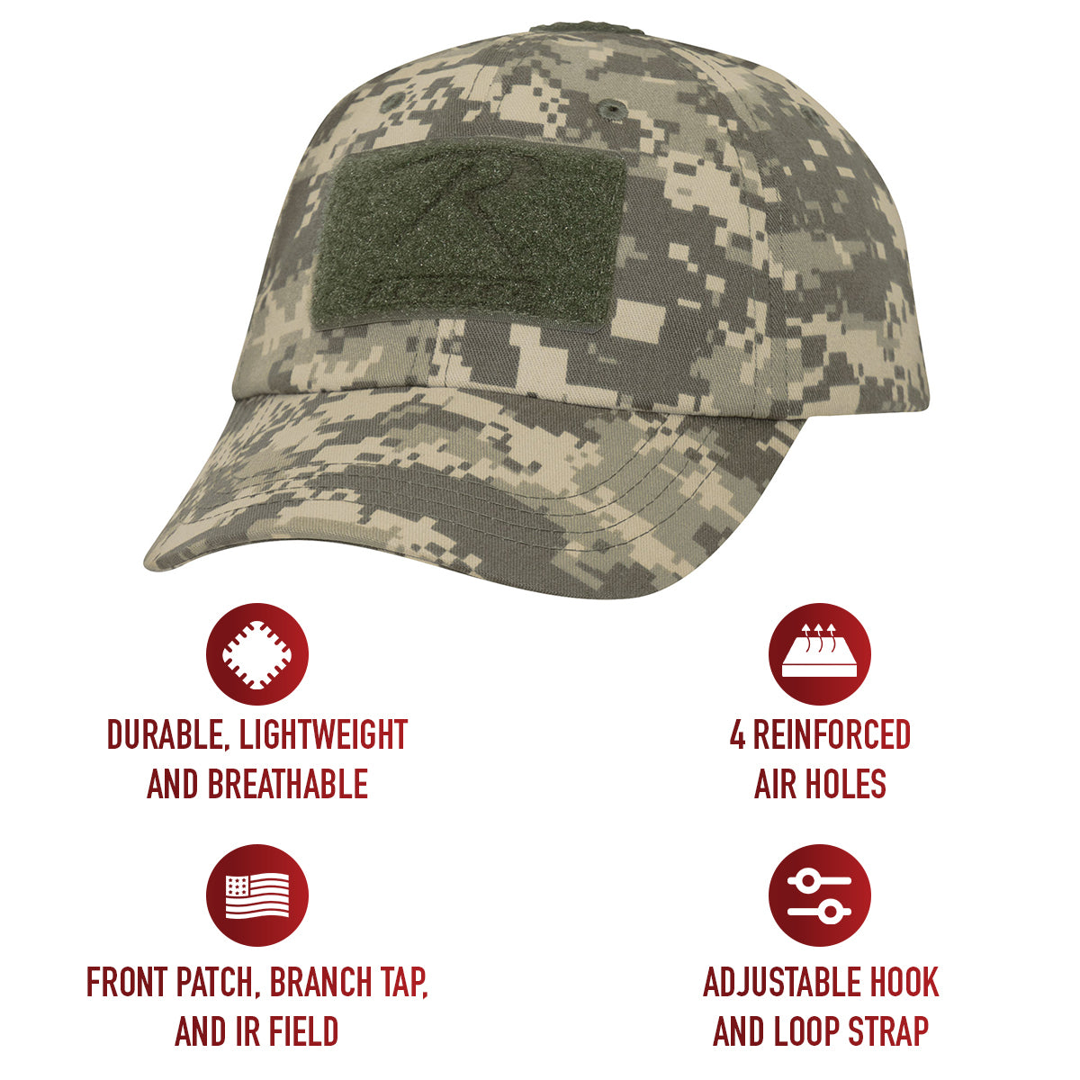 Rothco Tactical Operator Cap