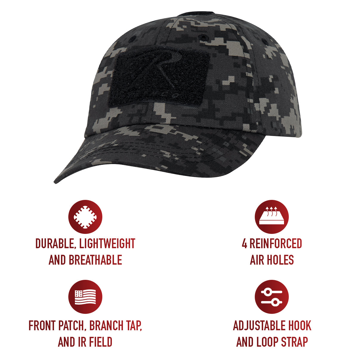 Rothco Tactical Operator Cap