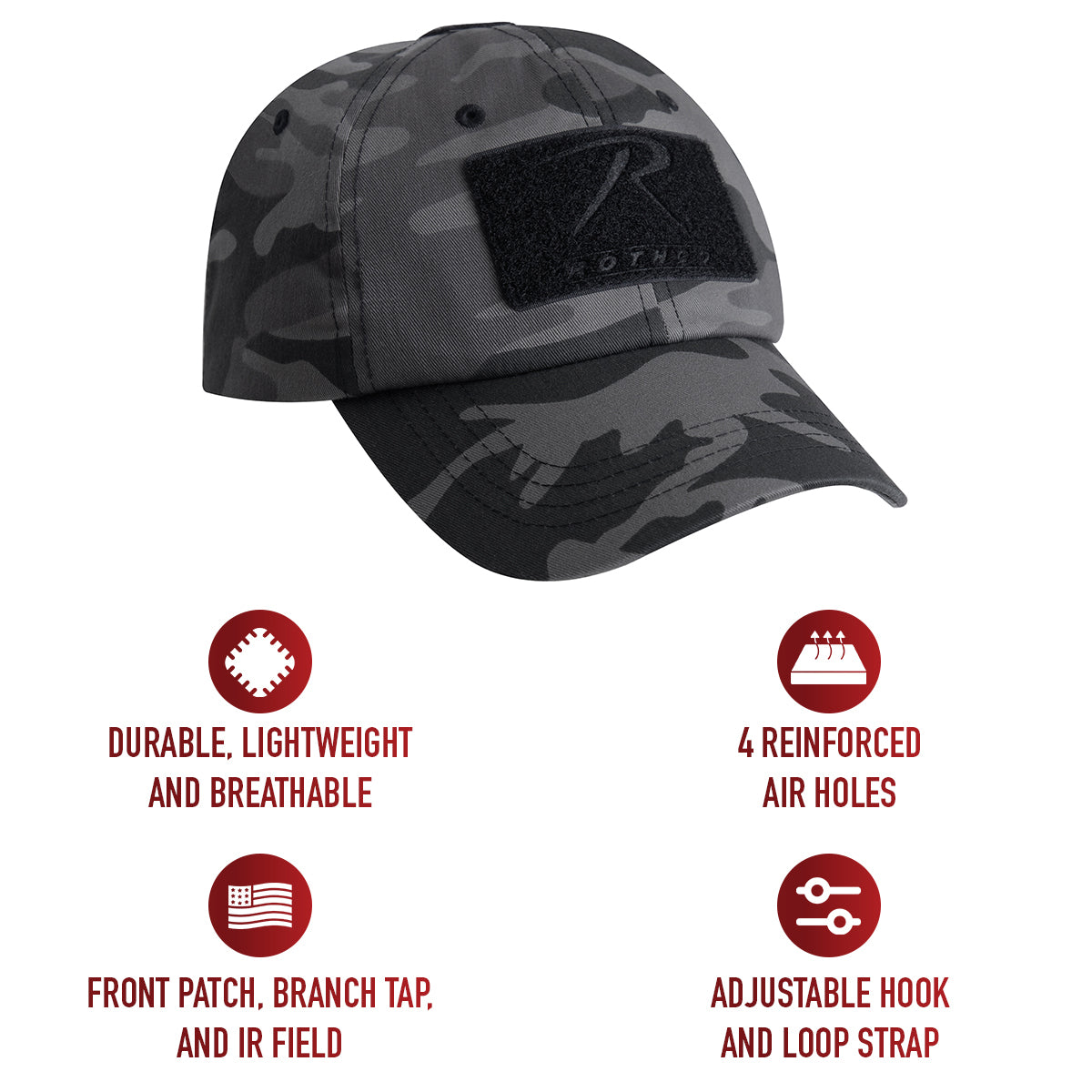 Rothco Tactical Operator Cap