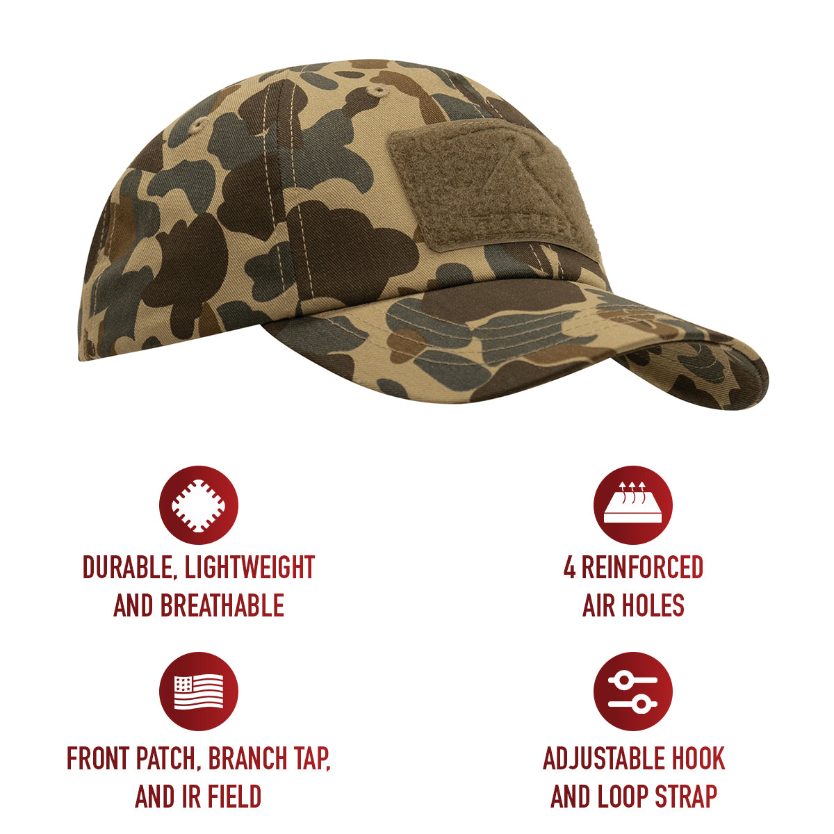 Rothco Tactical Operator Cap