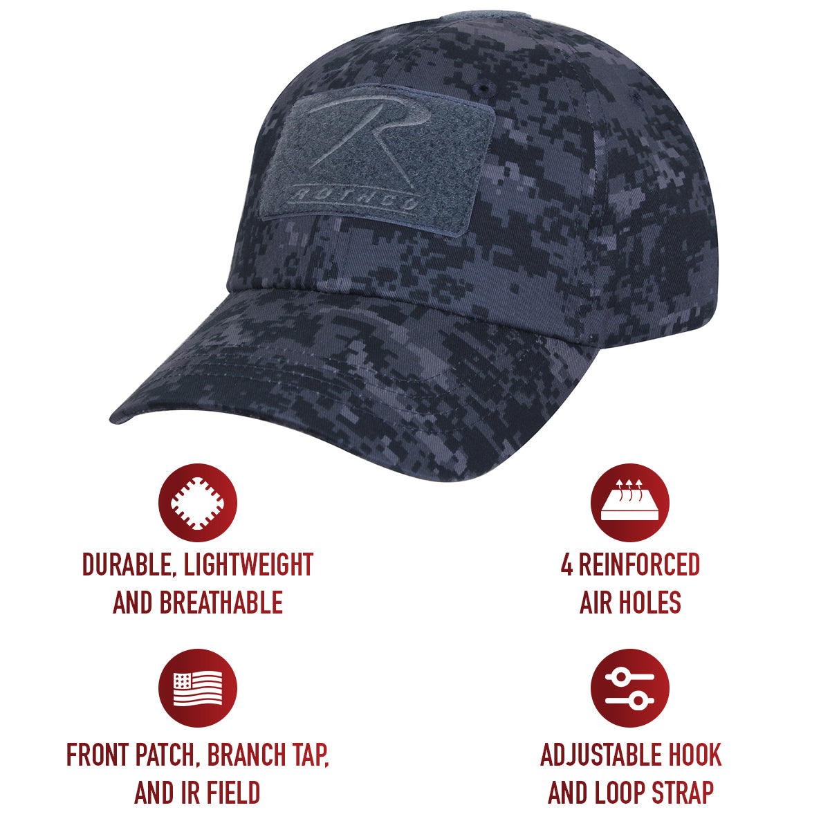Rothco Tactical Operator Cap