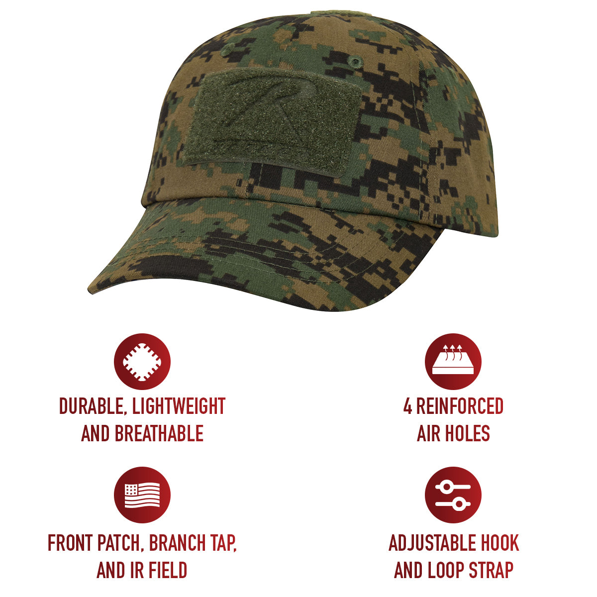 Rothco Tactical Operator Cap