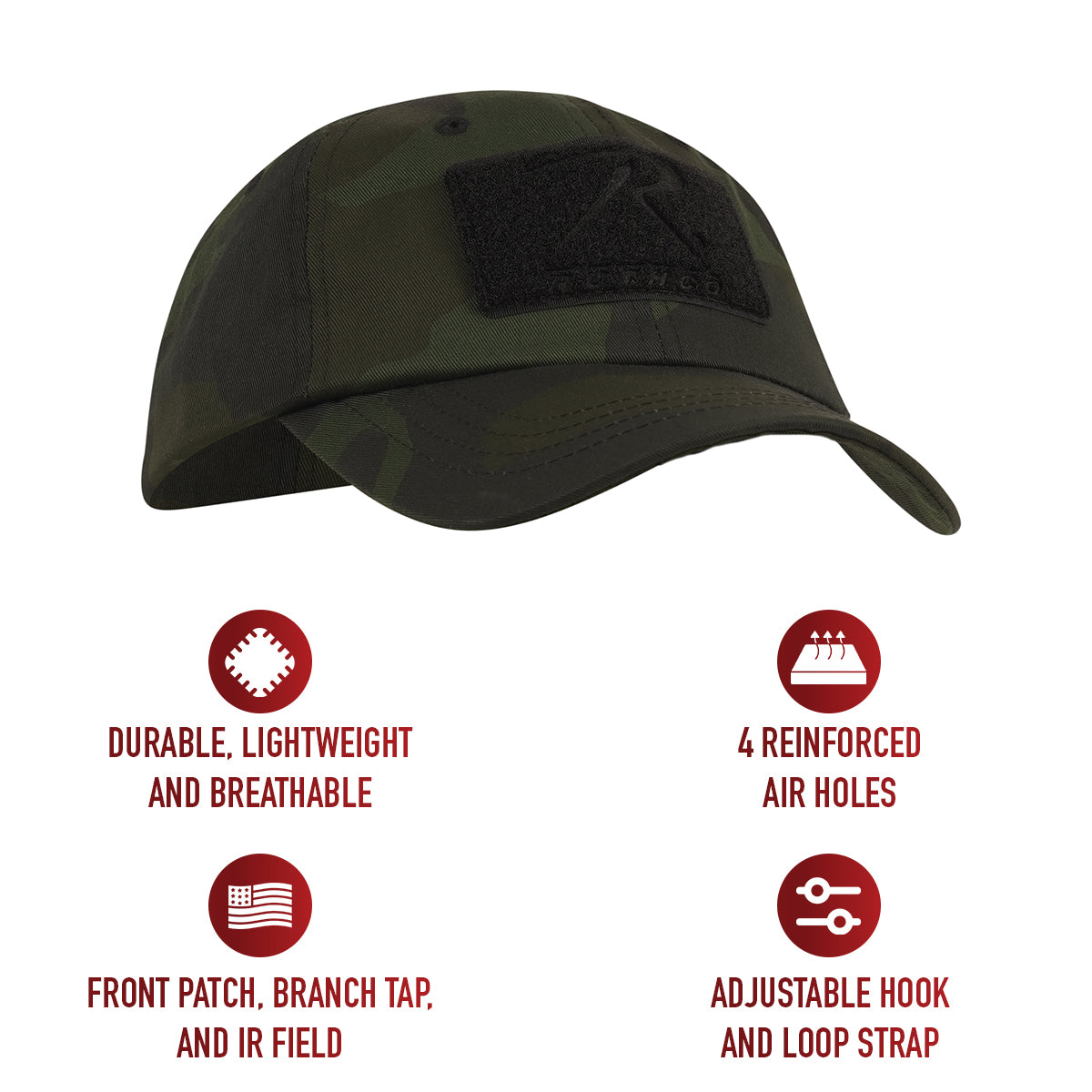 Rothco Tactical Operator Cap