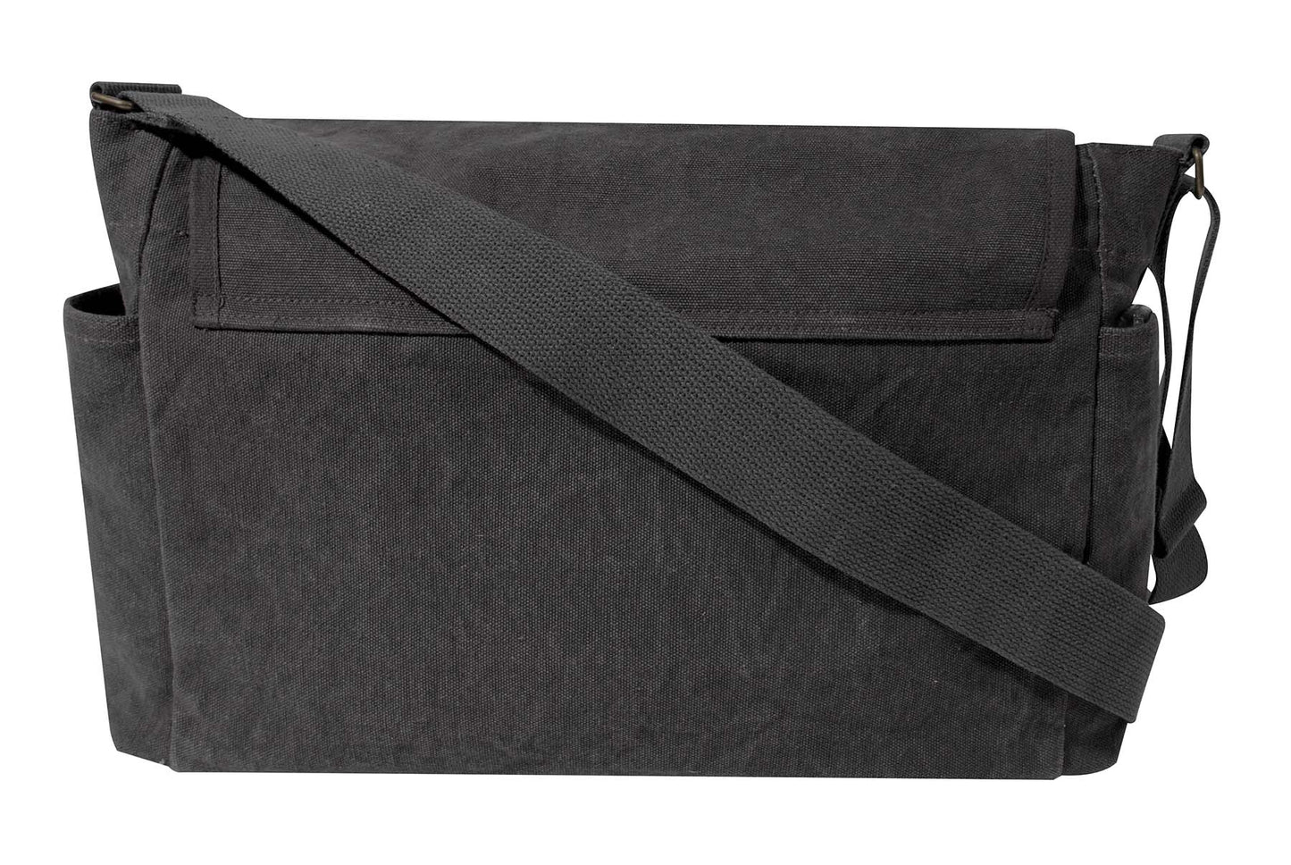 Rothco Classic Canvas Messenger Bag