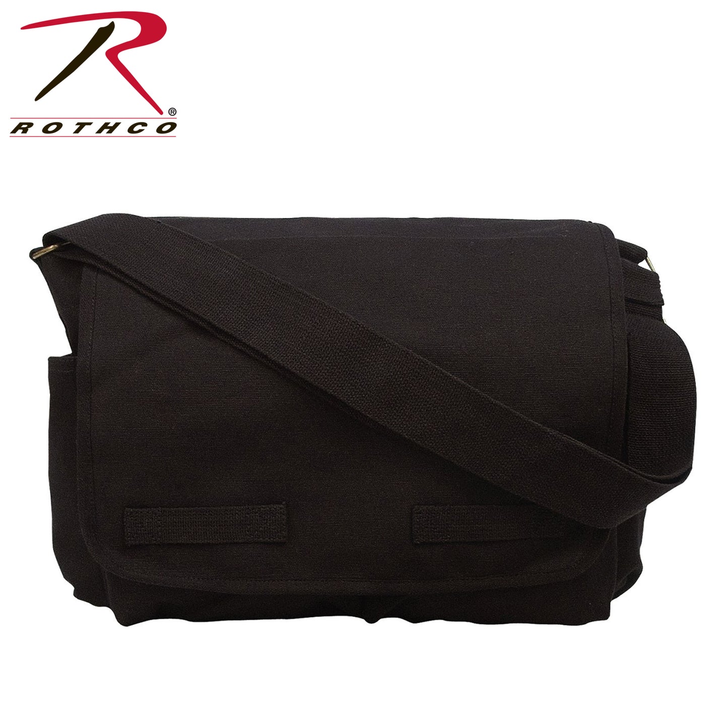 Rothco Classic Canvas Messenger Bag