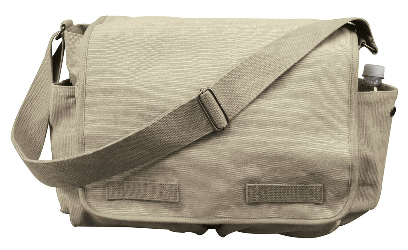 Rothco Classic Canvas Messenger Bag