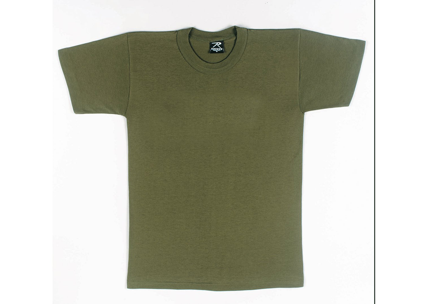 Rothco Heavyweight Camo T-Shirt