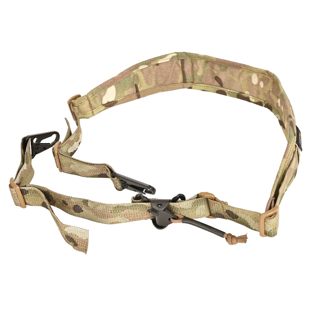 2 Point Ferro Styled Sling Multiple Colors