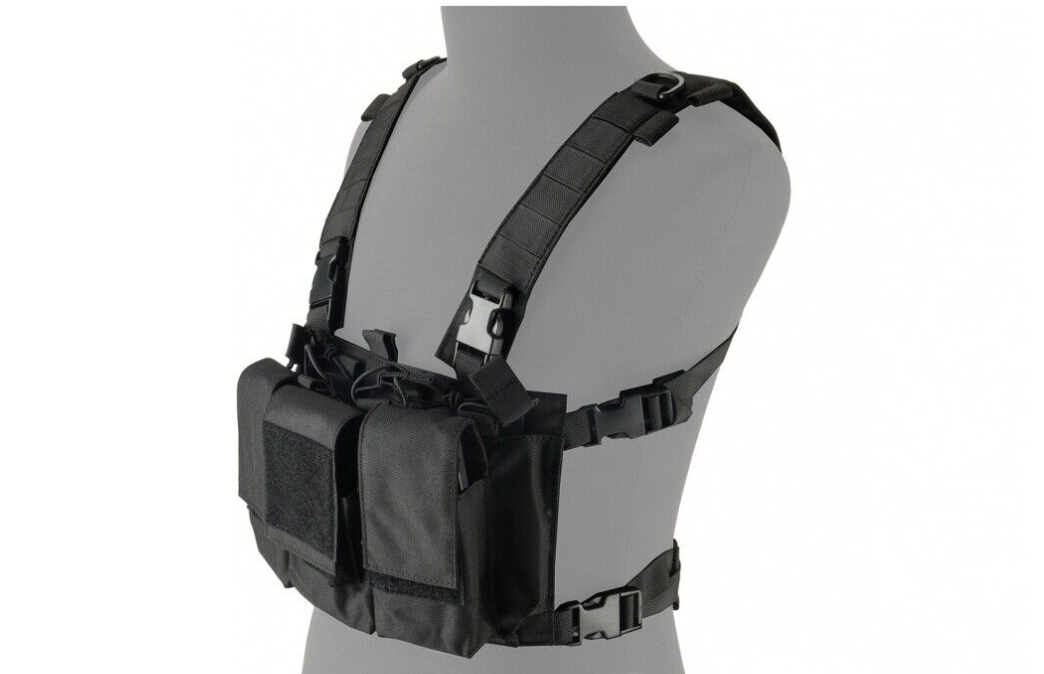 Lancer Tactical Adaptive MultiPurpose Slim Chest Rig