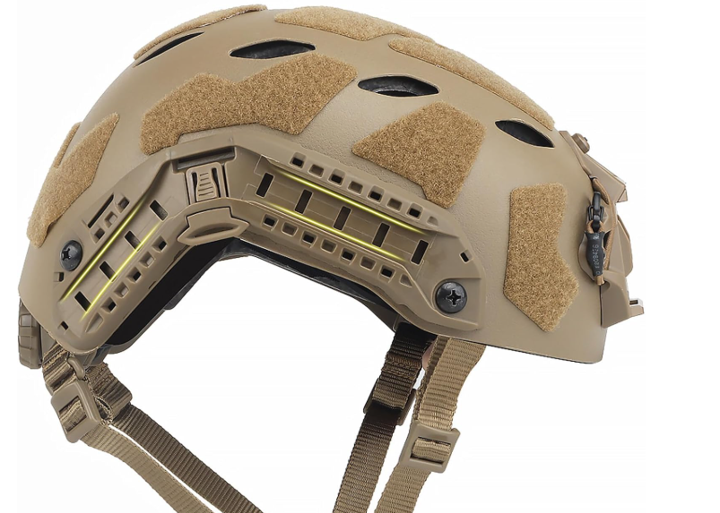 Fast SF Style Replica Airsoft Helmet